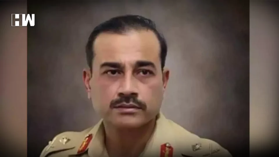 Asim Munir