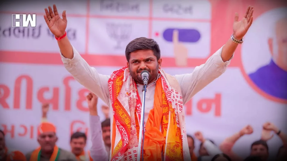 Hardik Patel
