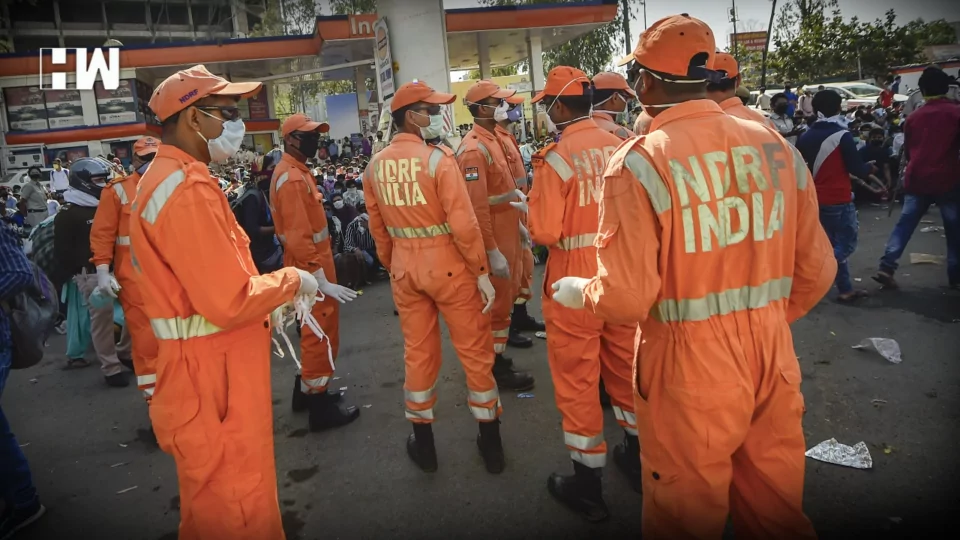 NDRF