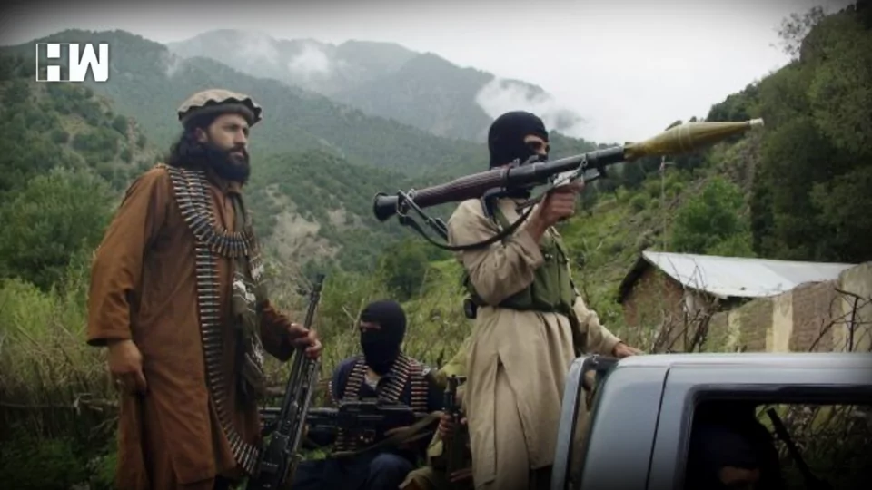 Tehrik-i-Taliban