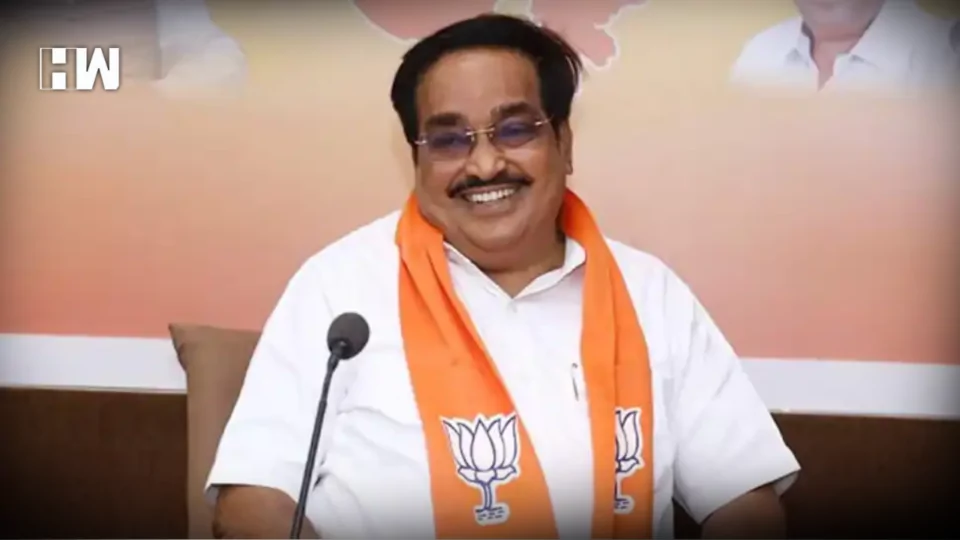CR Patil
