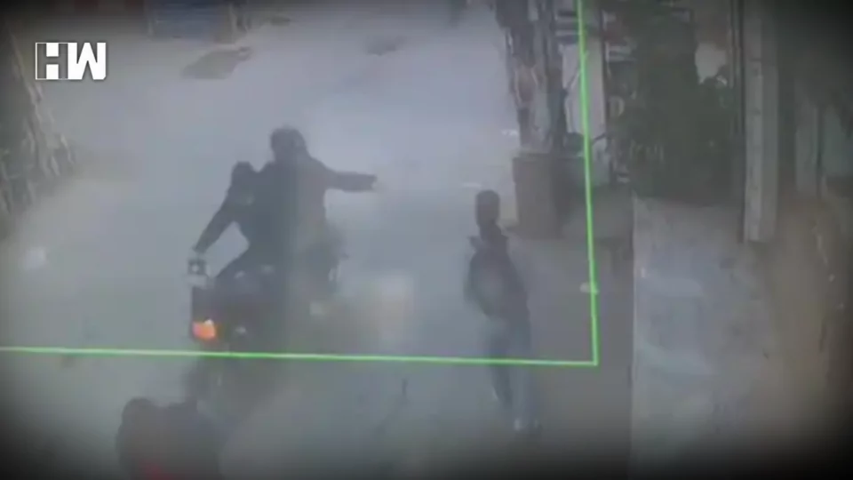Dwarka Acid ATTACK