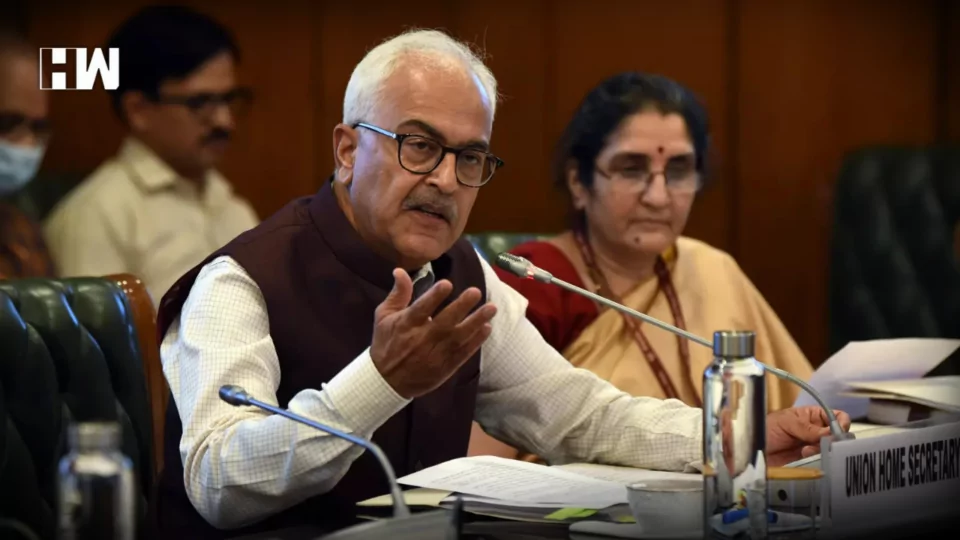 Ajay Kumar Bhalla