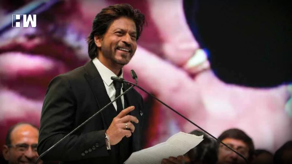 Shah Rukh Khan