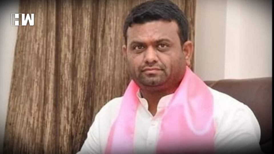 Pilot Rohit Reddy