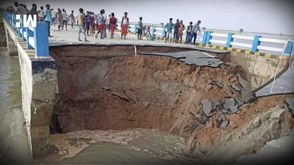 Bihar Bridge Collapse