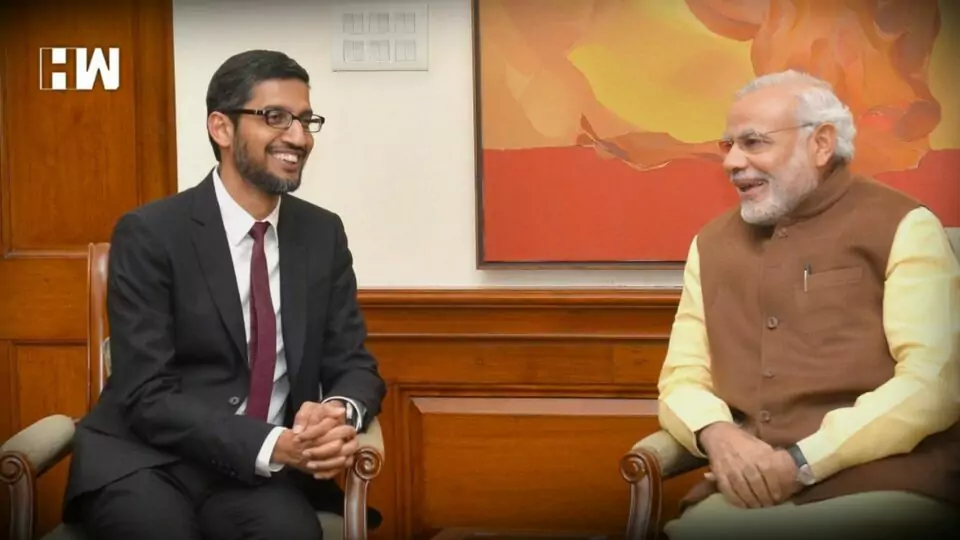 Sundar Pichai
