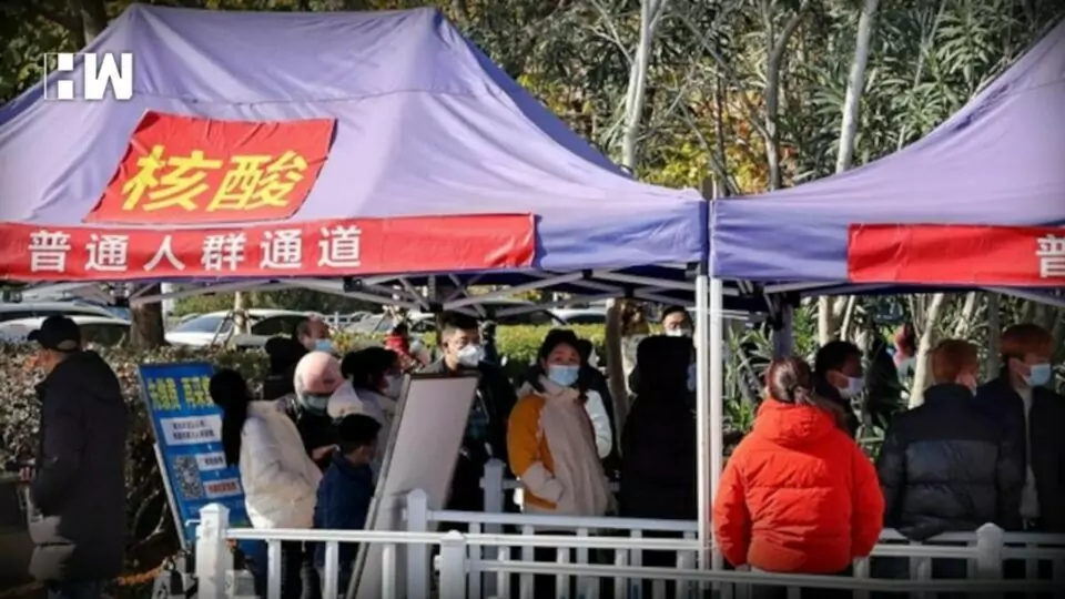 China