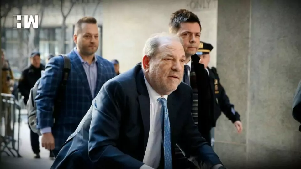 Harvey Weinstein