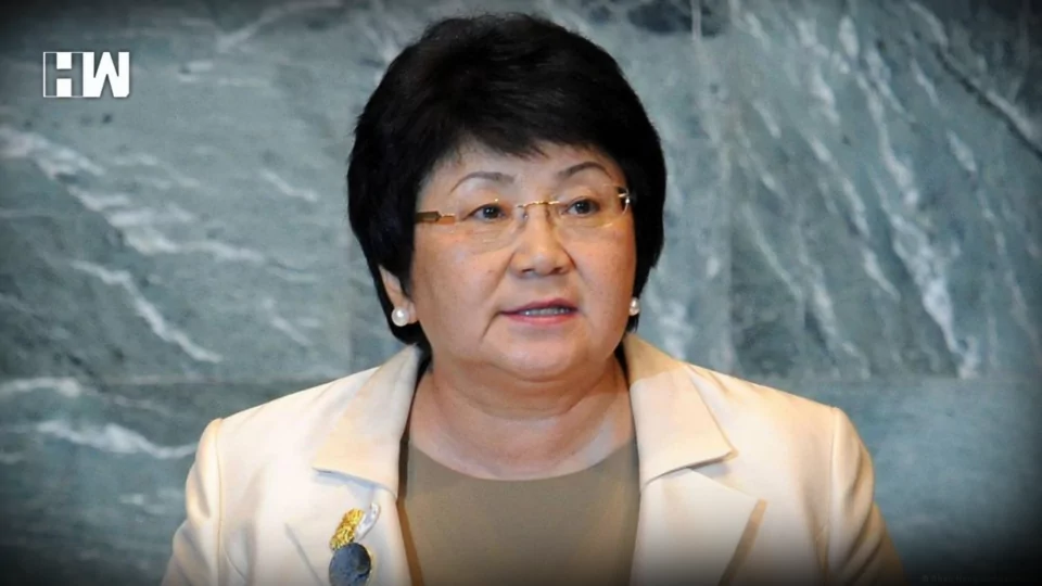 Roza Otunbayeva