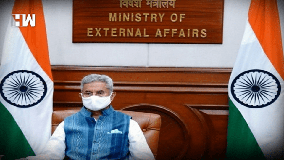 Ministry Of External Affairs