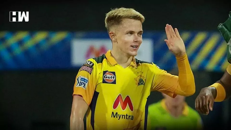 Sam Curran