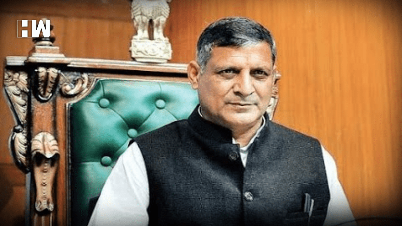 Haryana Education Minister Says Using TempleMosque Speakers To Wake