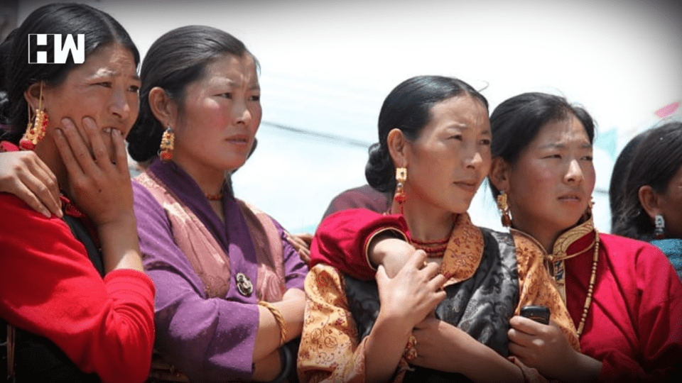 Tibet Nomads