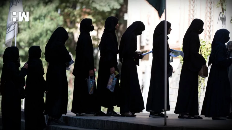 afghan women