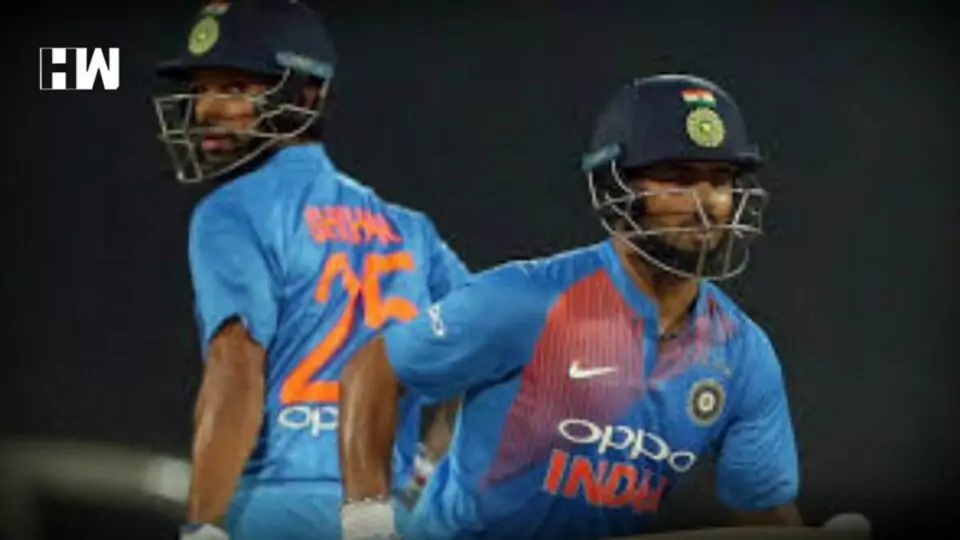 Rishabh Pant