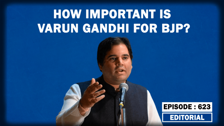 Editorial with Sujit Nair: How Important Is Varun Gandhi For BJP ...