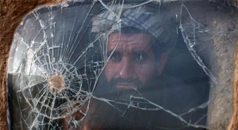 Afghan civilian deaths drop but attacks on women, children and political targets rise. Afghan civilian deaths drop but attacks on women, children and political targets rise.
