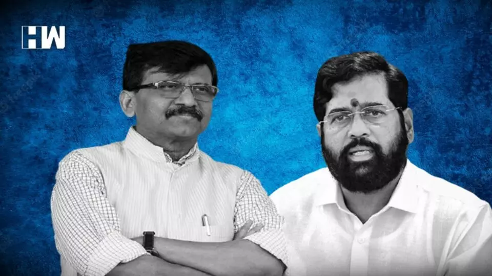 Sanjay Raut