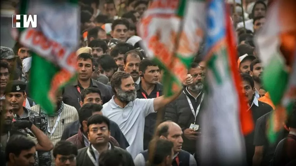 Bharat Jodo Yatra