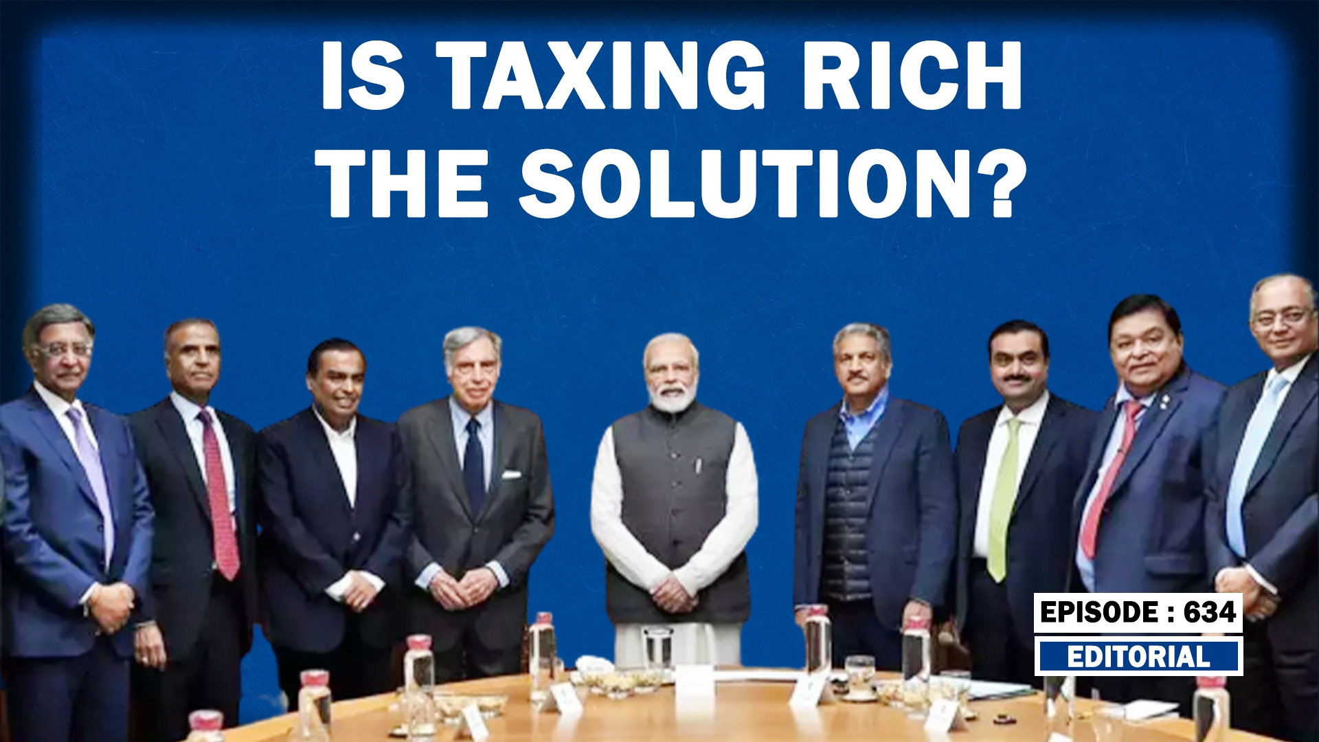 Editorial With Sujit Nair Is Taxing The Rich The Solution HW News editorial-with-sujit-nair-is-taxing-the-rich-the-solution-hw-news