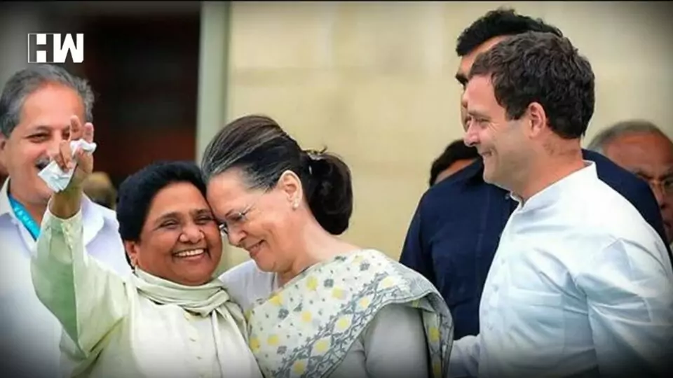 Mayawati