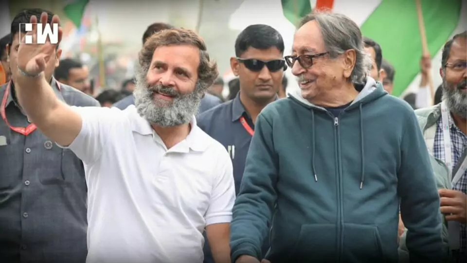 Bharat Jodo Yatra