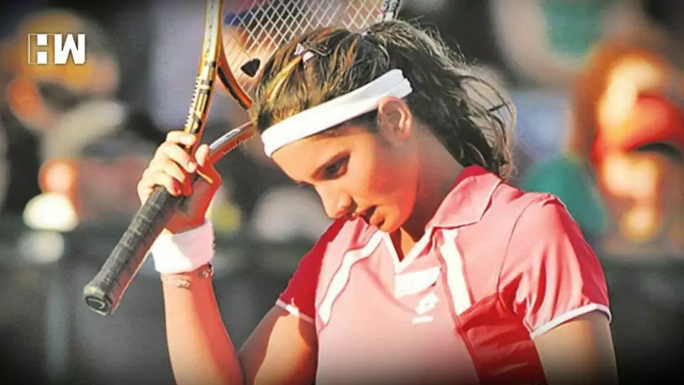 Sania Mirza