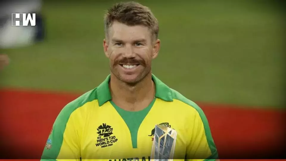 David Warner
