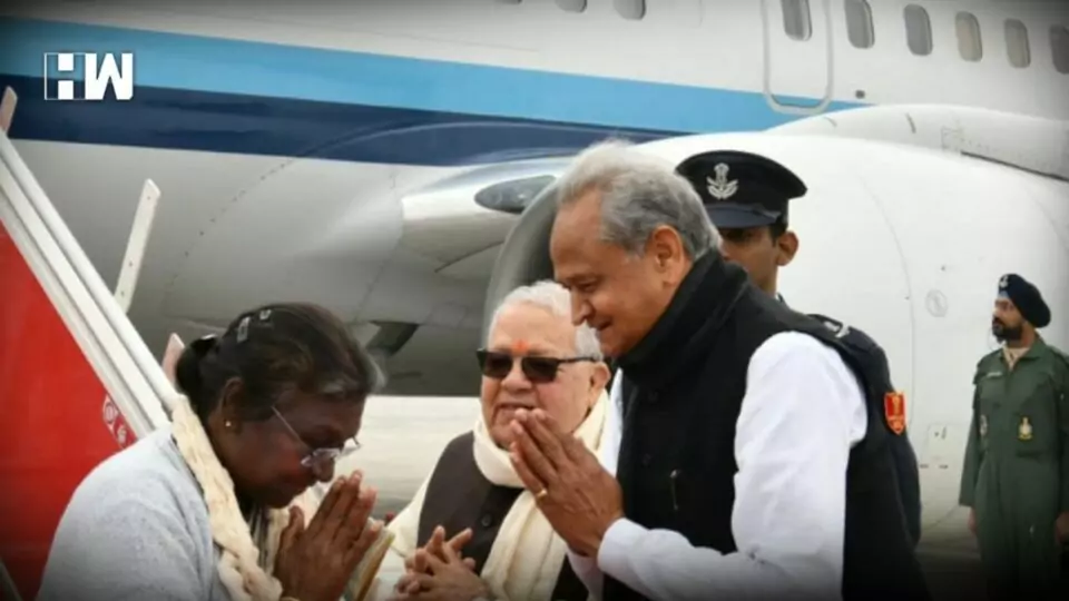 President Murmu