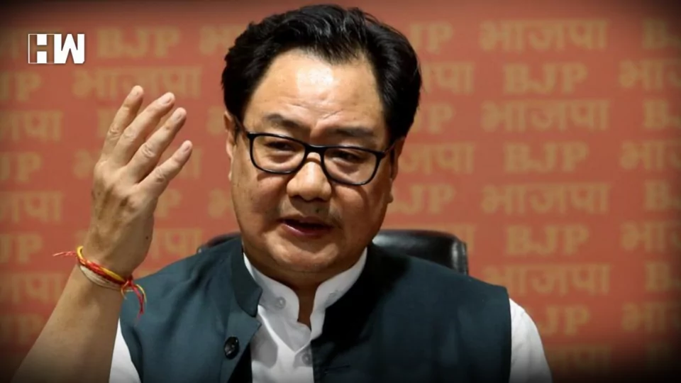 union law minister