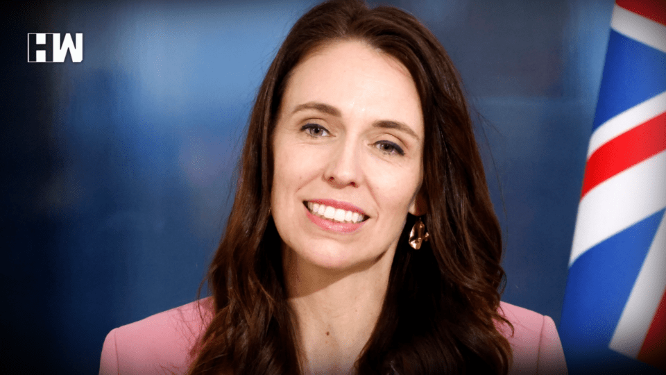 For Me Its Time New Zealand Pm Jacinda Ardern Announces Resignation Hw News English