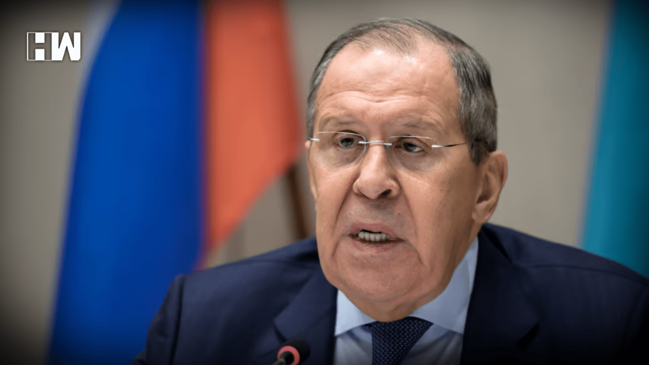 Russian Foreign Minister Says NATO Making Overtures To India To Create ...