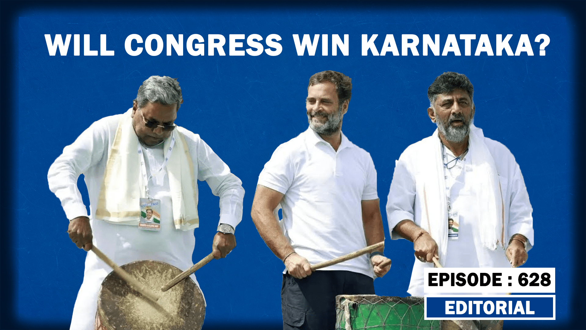Editorial with Sujit Nair: Why Karnataka Is Litmus Test For Congress ...