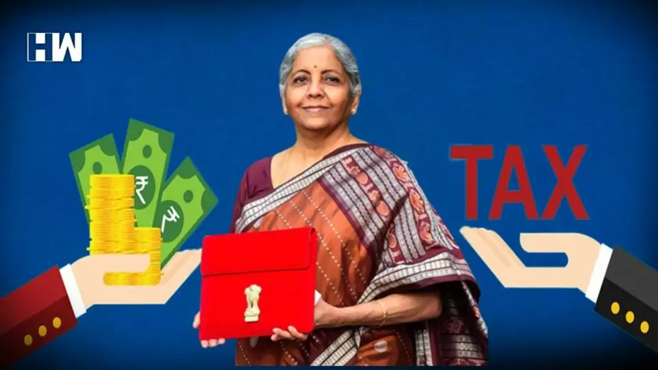 Budget Tax