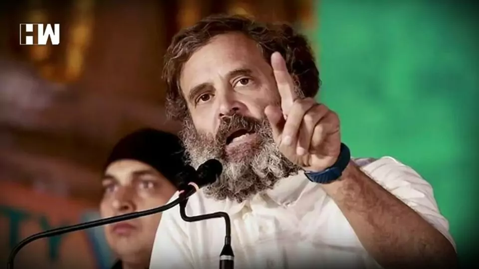 Rahul Gandhi