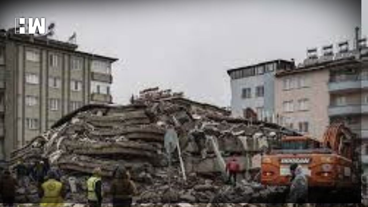 4tH Earthquake In Turkey, Death Toll Reaches 4300 HW News English