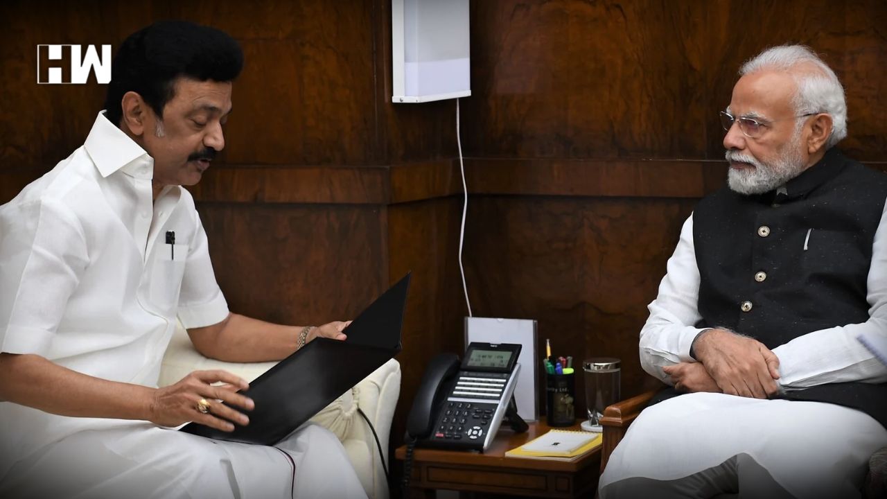 MK Stalin Requests PM To Grant Extra Attempt To Civil Service Aspirants ...