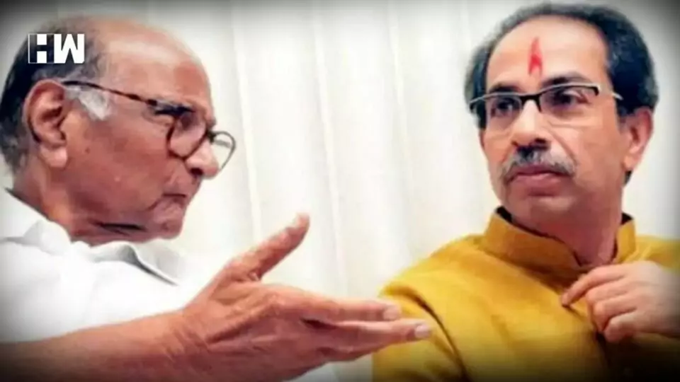 Uddhav Thackeray