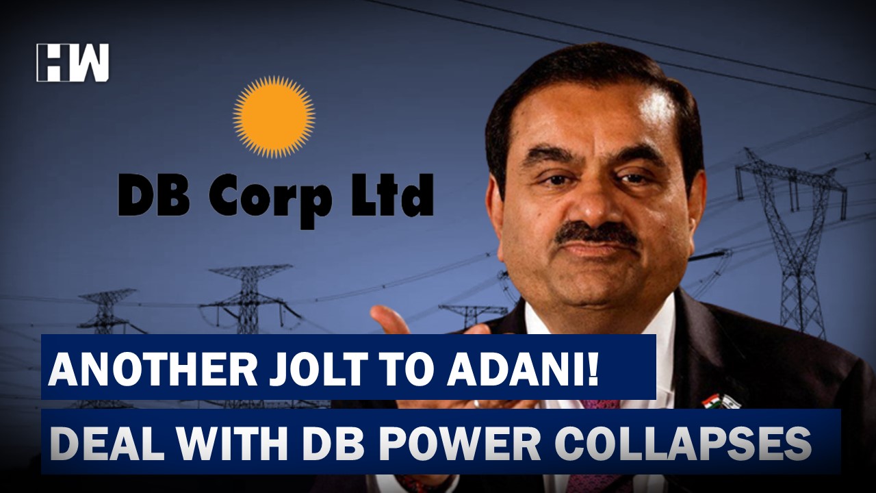 Adani's Deal With DB Power Collapses, Will Bangladesh Power Deal Meet ...