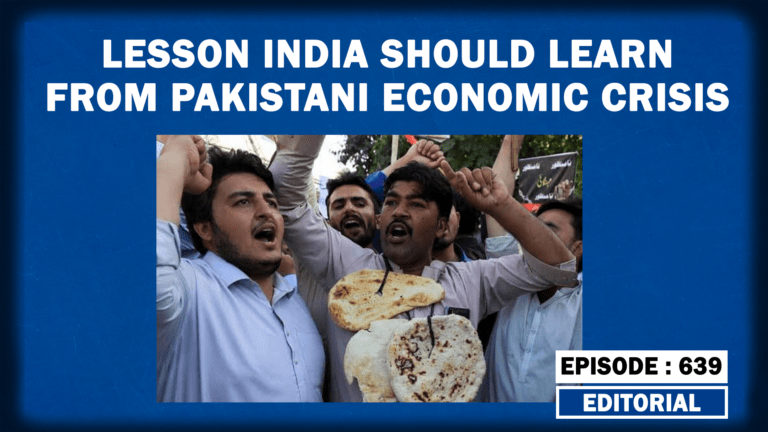 Editorial with Sujit Nair: Lesson India Should Learn From Pakistan's ...