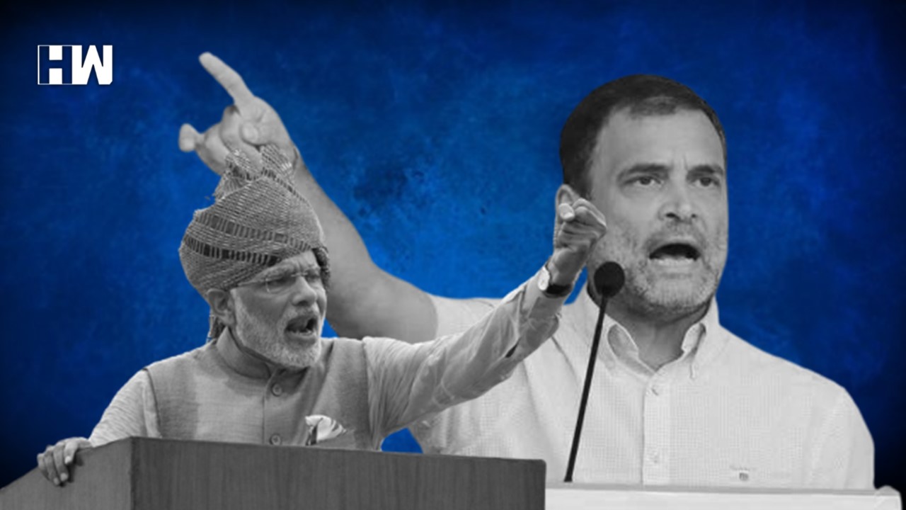 Not A Word On Adani, PM Modi Counters Oppositions Question With NDA's ...