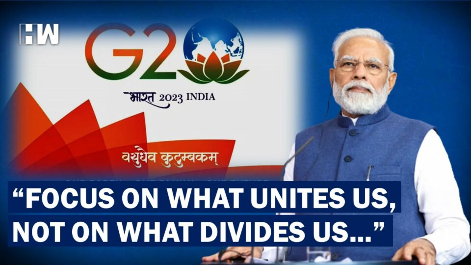 Multilateralism in state of crisis: PM Modi at G20 foreign ministers' meet  - India Today