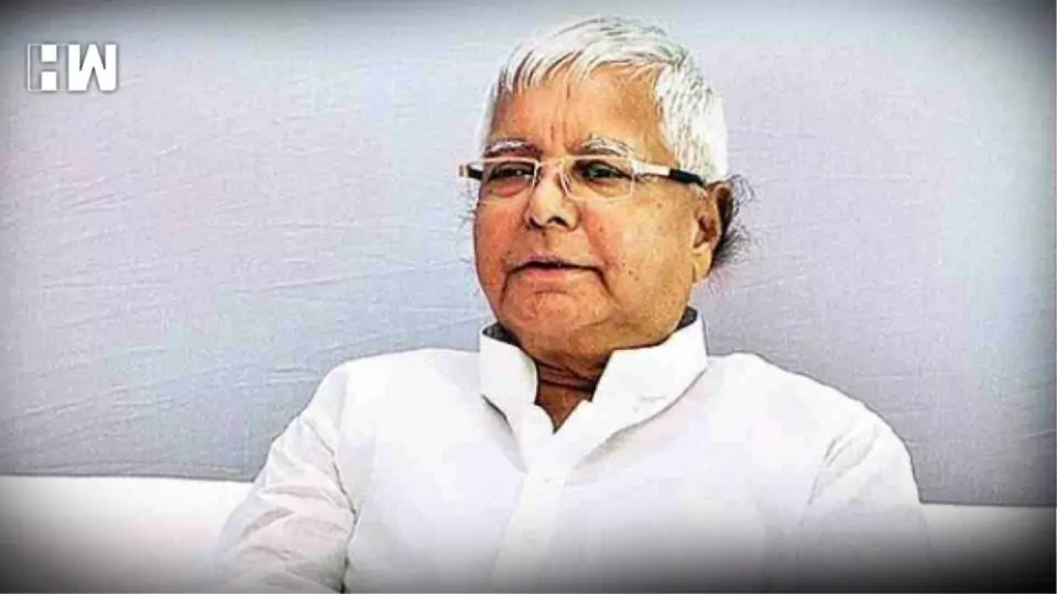 Lalu Yadav