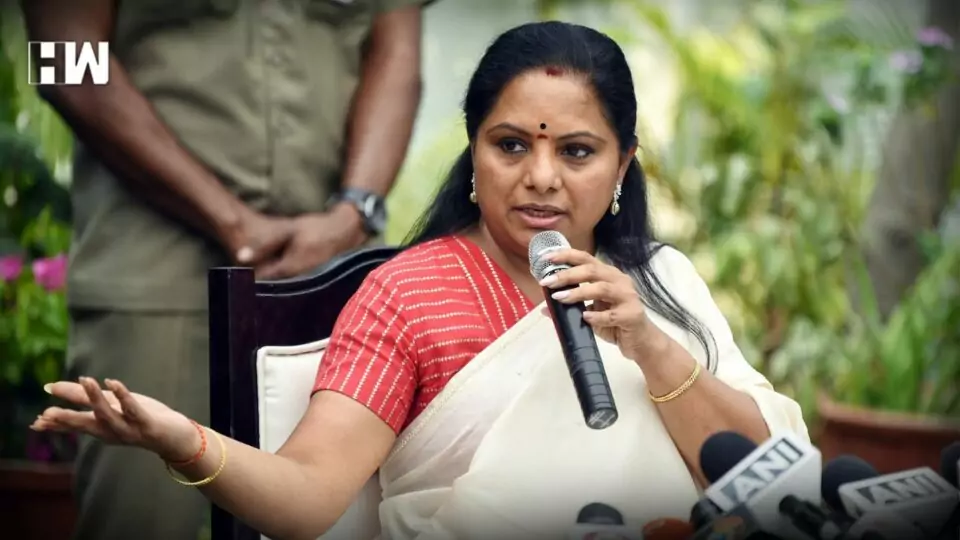KCR