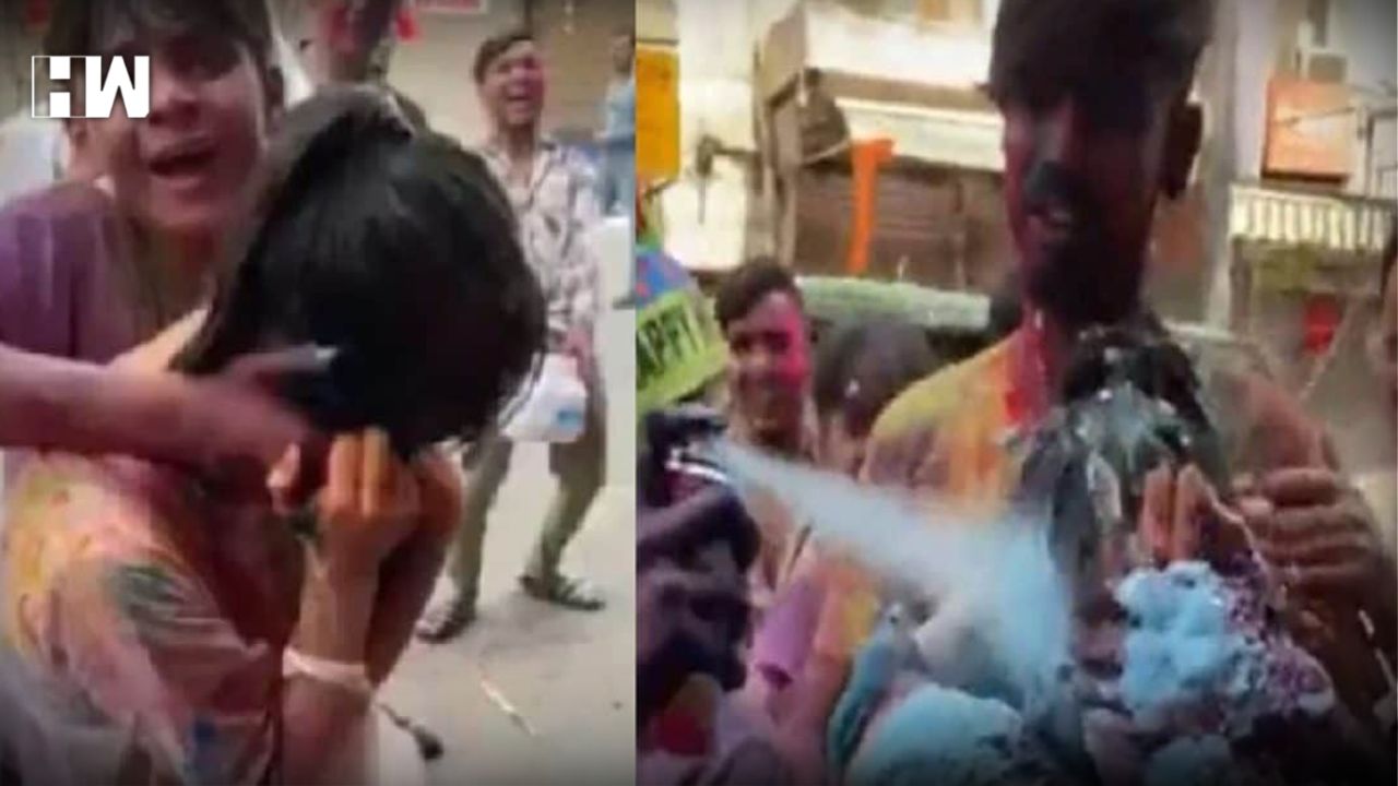 Japanese Woman Harassed On Holi Has Left India, 3 Held For Molesting ...