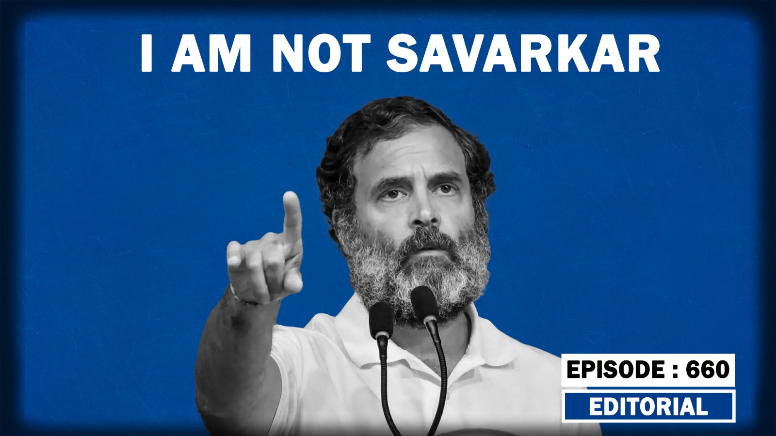 Editorial with Sujit Nair : Is Rahul'S jibes on Savarkar harming ...