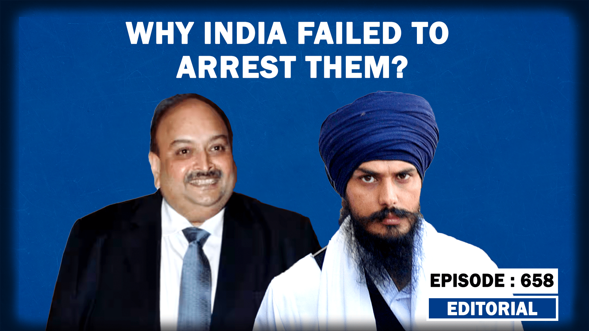 Editorial with Sujit Nair: Why India Failed To Arrest Them? | Who Is ...