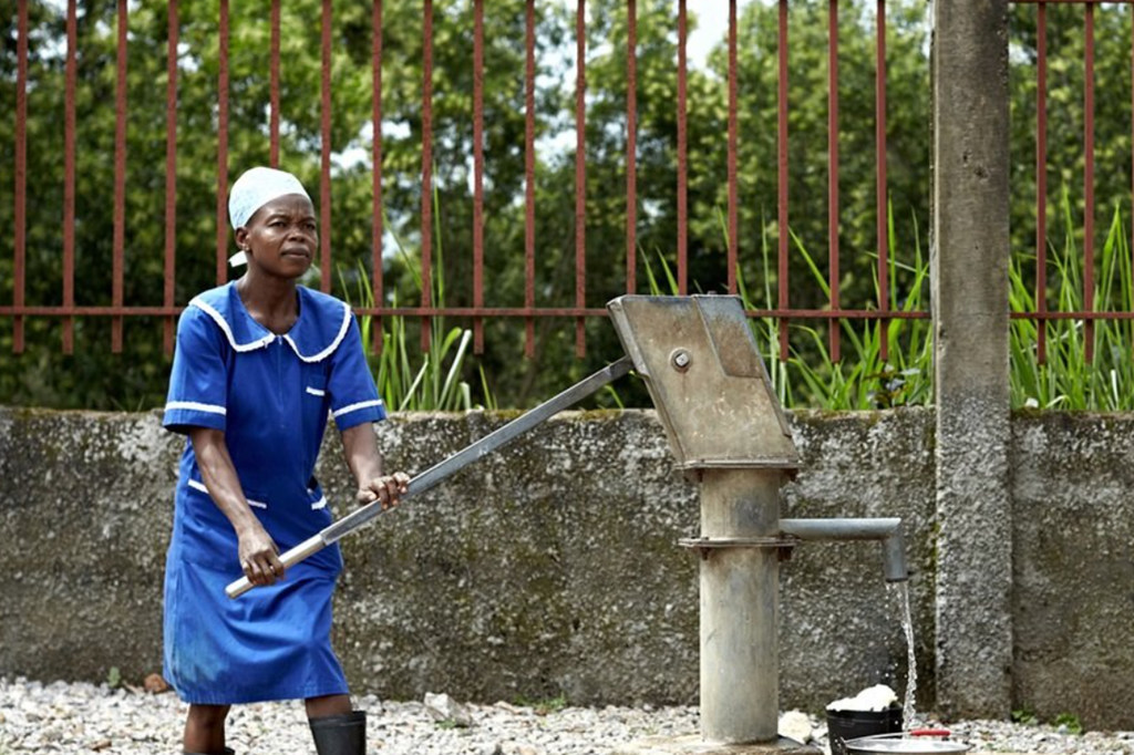 Accelerated action is needed to ensure safe drinking-water, sanitation and hygiene for all.