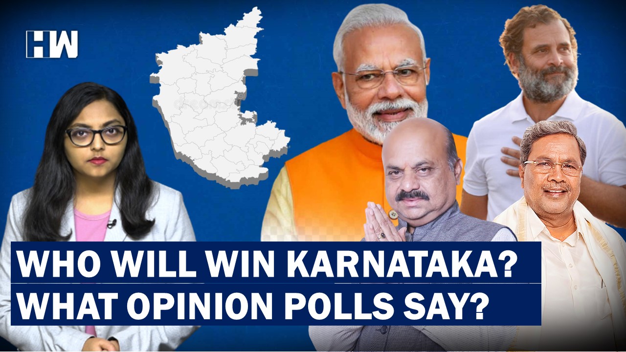 BJP, Congress or JDS Who Will Win Karnataka Assembly Election? Ft